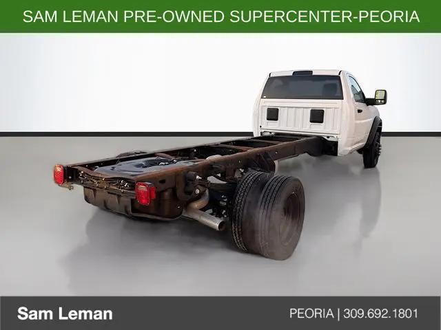 2023 Ram 5500 Tradesman/SLT