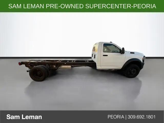 2023 Ram 5500 Tradesman/SLT