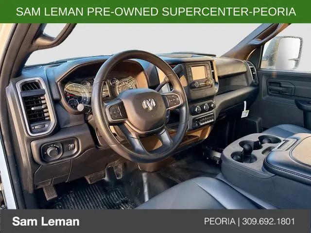 2023 Ram 5500 Tradesman/SLT