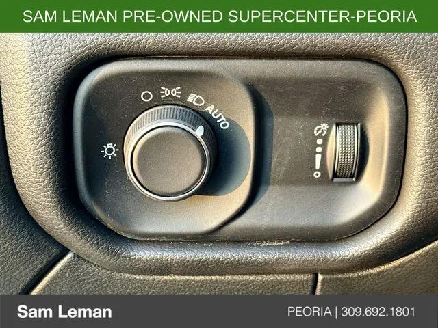 2023 Ram 5500 Tradesman/SLT