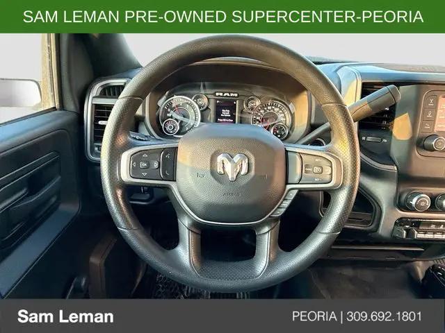 2023 Ram 5500 Tradesman/SLT