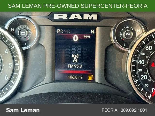 2023 Ram 5500 Tradesman/SLT
