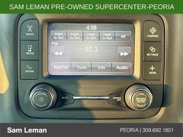 2023 Ram 5500 Tradesman/SLT