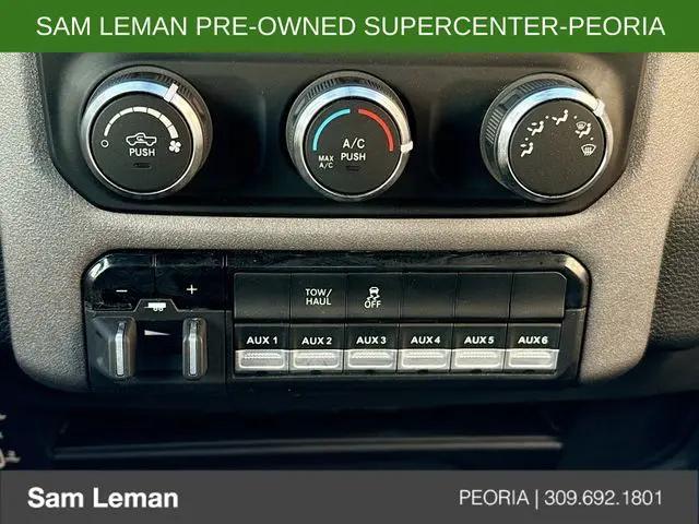 2023 Ram 5500 Tradesman/SLT