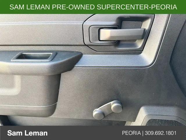 2023 Ram 5500 Tradesman/SLT