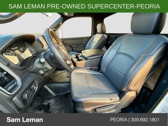 2023 Ram 5500 Tradesman/SLT