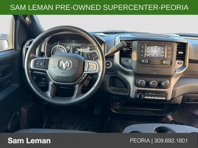 2023 Ram 5500 Tradesman/SLT