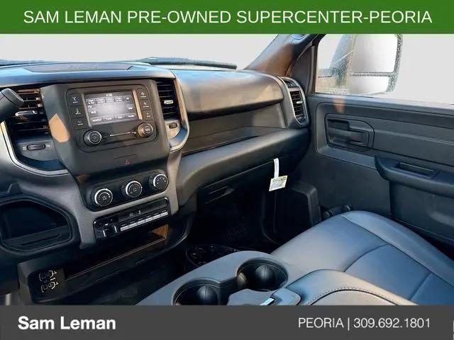 2023 Ram 5500 Tradesman/SLT