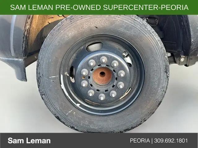 2023 Ram 5500 Tradesman/SLT