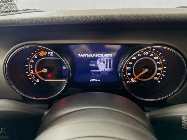 2021 Jeep Wrangler Freedom 4x4