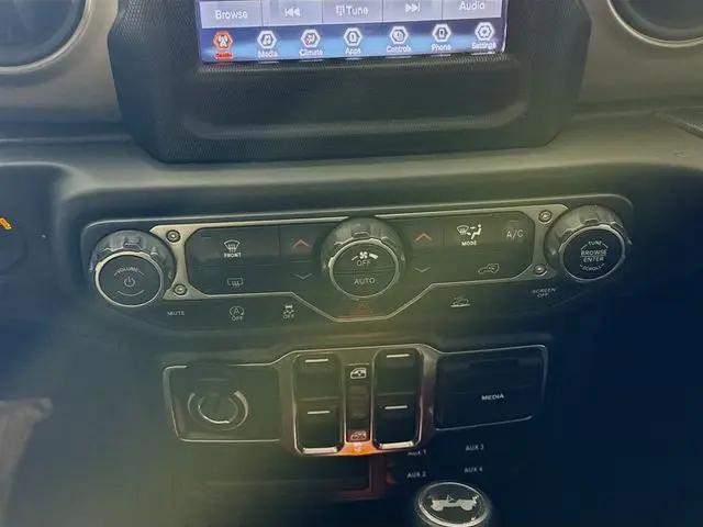 2021 Jeep Wrangler Freedom 4x4