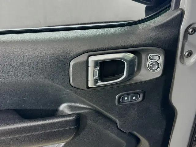 2021 Jeep Wrangler Freedom 4x4