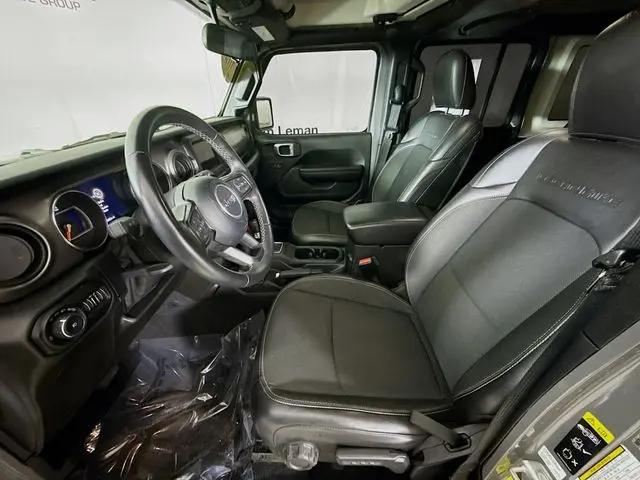2021 Jeep Wrangler Freedom 4x4