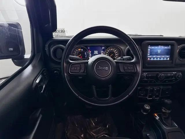 2021 Jeep Wrangler Freedom 4x4