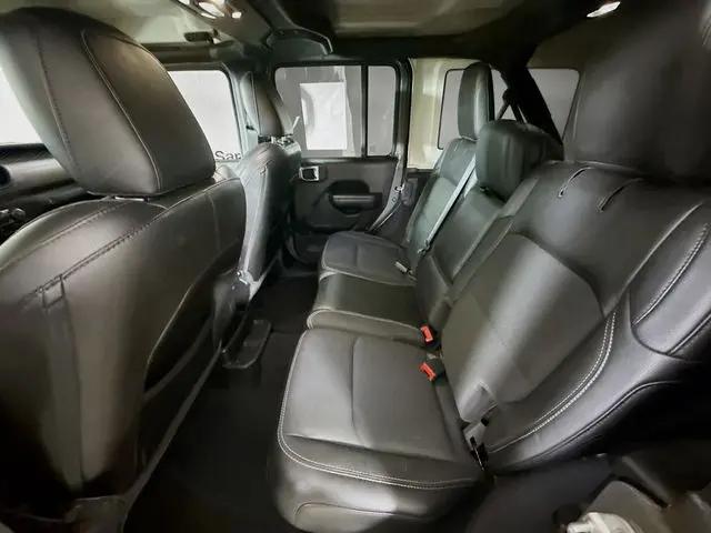 2021 Jeep Wrangler Freedom 4x4