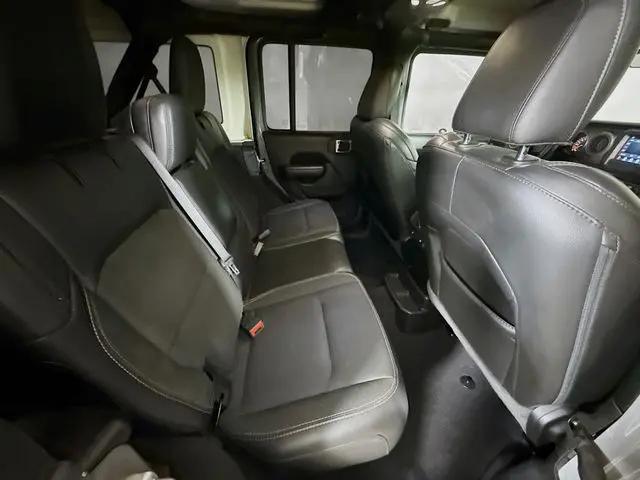 2021 Jeep Wrangler Freedom 4x4