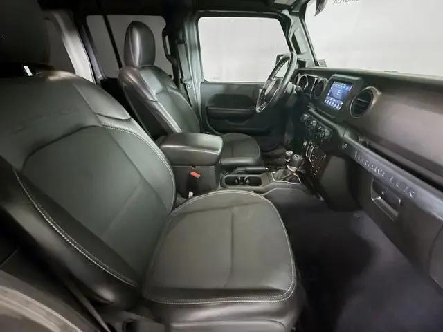2021 Jeep Wrangler Freedom 4x4