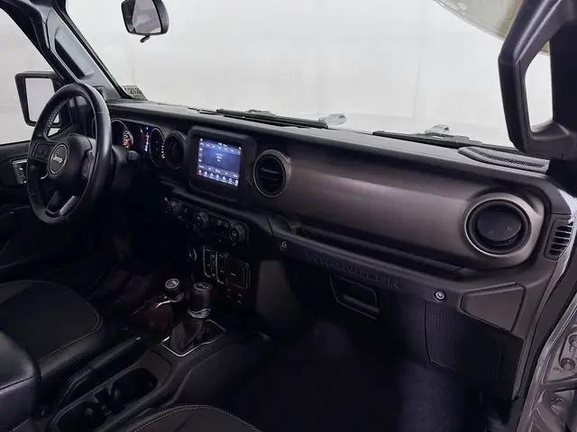 2021 Jeep Wrangler Freedom 4x4
