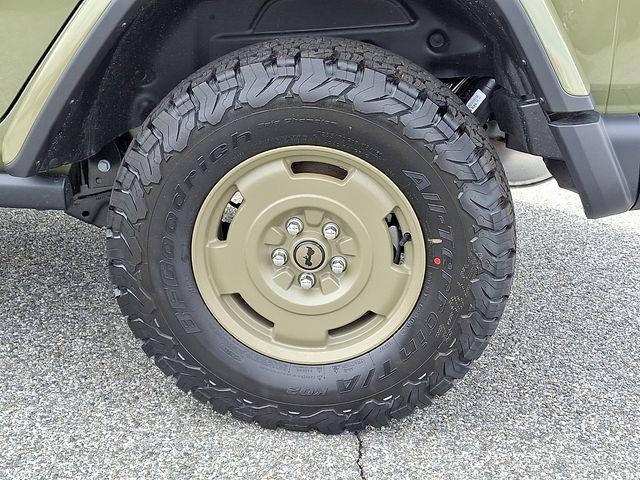 2026 Jeep Wrangler 4-Door Willys '41