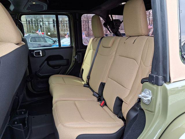 2026 Jeep Wrangler 4-Door Willys '41
