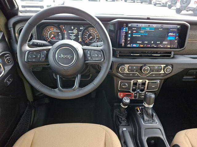 2026 Jeep Wrangler 4-Door Willys '41