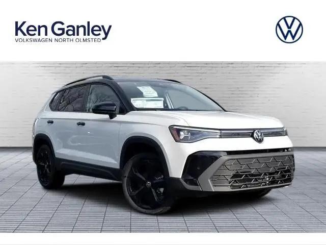 2026 Volkswagen Taos SE Black for sale in North Olmsted, OH