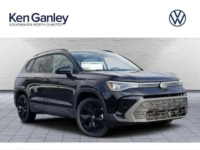 2026 Volkswagen Taos SE Black for sale in North Olmsted, OH