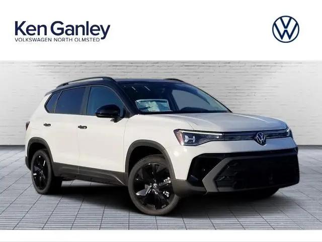 2026 Volkswagen Taos SE Black for sale in North Olmsted, OH