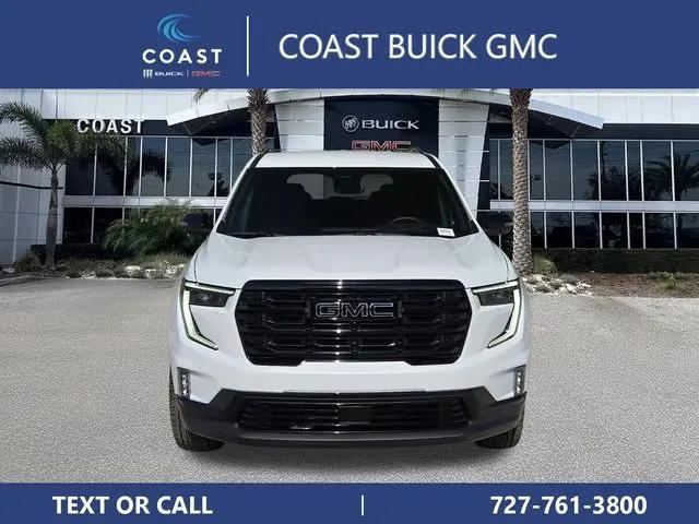 2026 GMC Acadia Elevation FWD