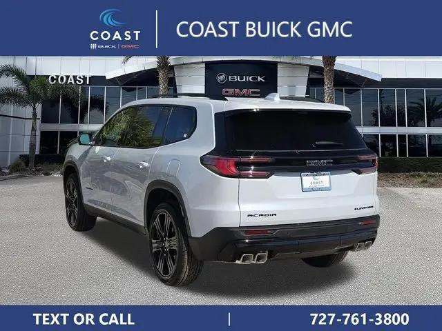 2026 GMC Acadia Elevation FWD