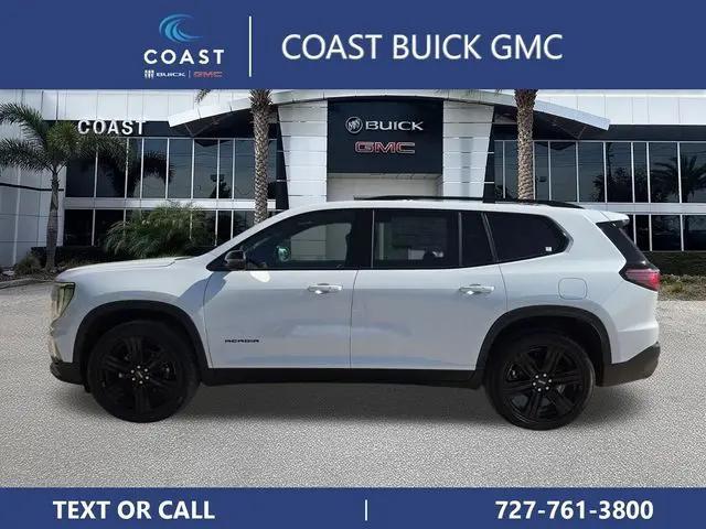 2026 GMC Acadia Elevation FWD