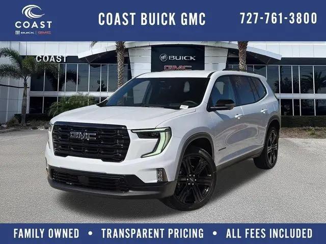2026 GMC Acadia Elevation FWD for sale in Port Richey, FL