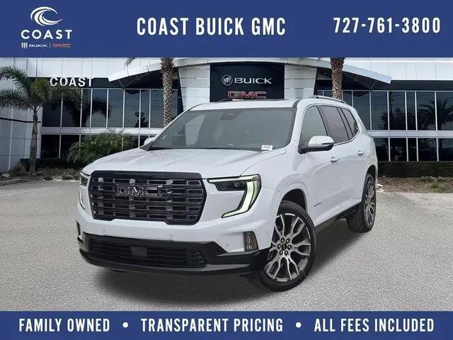 2026 GMC Acadia Denali Ultimate FWD for sale in Port Richey, FL