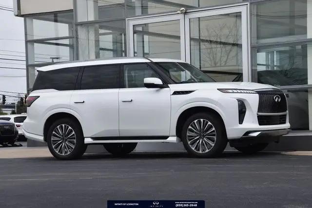 2025 INFINITI QX80 SENSORY AWD for sale in Lexington, KY
