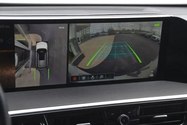 2025 INFINITI QX80 SENSORY AWD