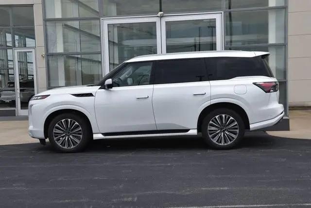 2025 INFINITI QX80 SENSORY AWD