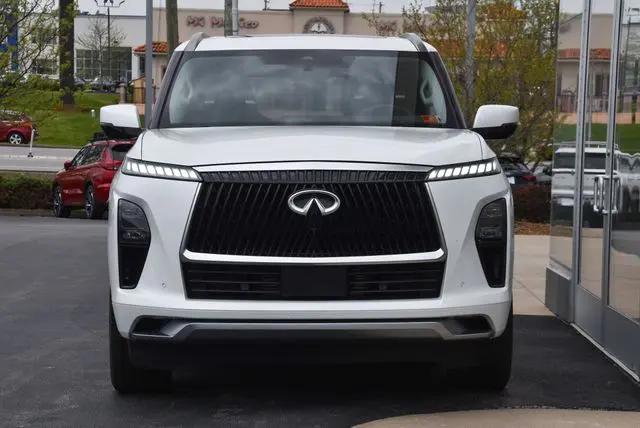 2025 INFINITI QX80 SENSORY AWD