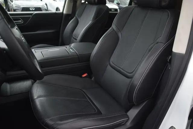 2025 INFINITI QX80 SENSORY AWD