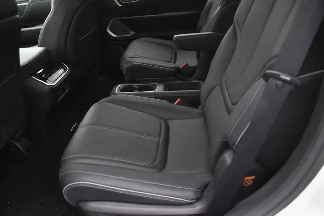 2025 INFINITI QX80 SENSORY AWD