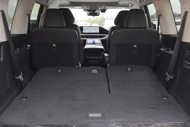 2025 INFINITI QX80 SENSORY AWD