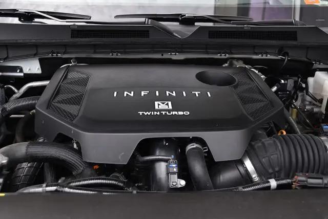 2025 INFINITI QX80 SENSORY AWD