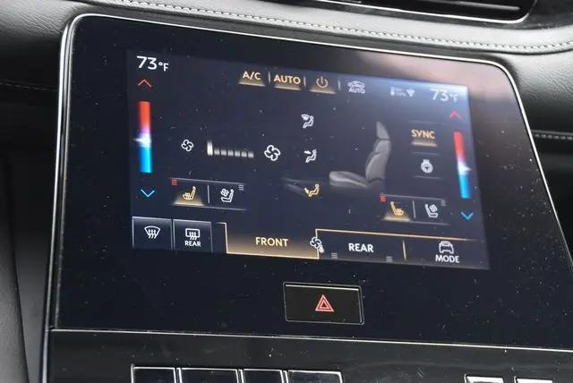 2025 INFINITI QX80 SENSORY AWD