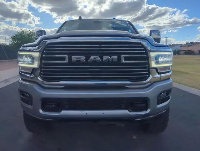 2024 Ram 2500 Laramie Crew Cab 4x4 6'4" Box