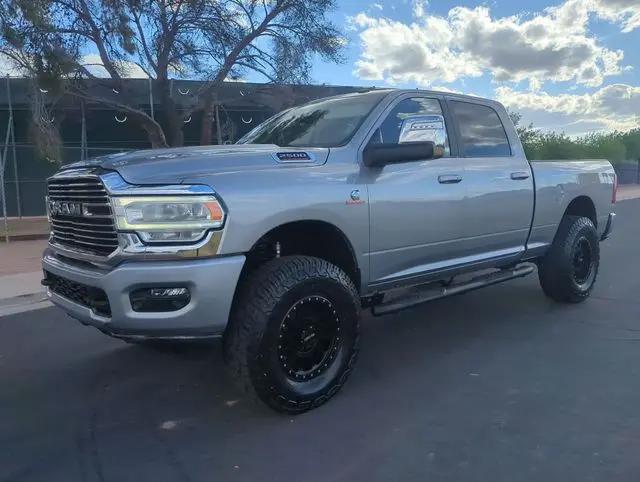 2024 Ram 2500 Laramie Crew Cab 4x4 6'4" Box
