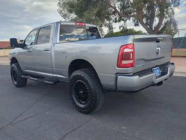 2024 Ram 2500 Laramie Crew Cab 4x4 6'4" Box