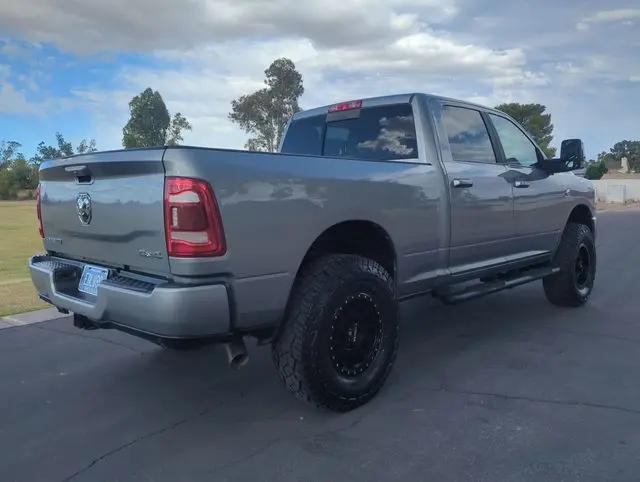 2024 Ram 2500 Laramie Crew Cab 4x4 6'4" Box