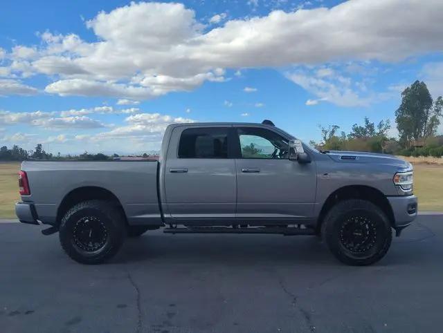 2024 Ram 2500 Laramie Crew Cab 4x4 6'4" Box