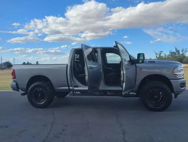 2024 Ram 2500 Laramie Crew Cab 4x4 6'4" Box