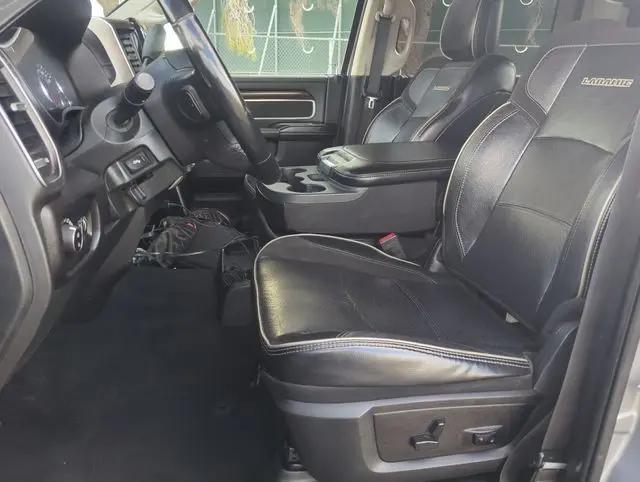 2024 Ram 2500 Laramie Crew Cab 4x4 6'4" Box