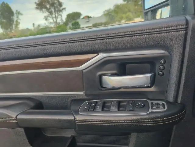 2024 Ram 2500 Laramie Crew Cab 4x4 6'4" Box